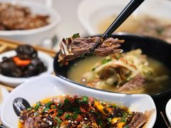 -新仙清汤牛腩(铜锣湾店)