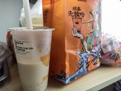 -放哈·甜醅子奶茶创造者(正宁路店)