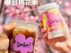 -Seesaw Coffee(上生新所店)