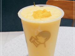 -喜茶(北京华贸购物中心店)