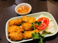 越式香炸墨鱼卷-大头虾越式风味餐厅(光明广场店)