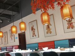 大堂-雲蜀龙阁·金牌水煮鱼(方庄店)