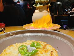 -吃饭皇帝大土家民族菜(正大广场店)