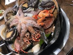-真情鲍鱼海鲜汤