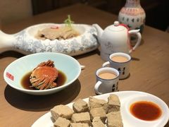 -香园茶社·金陵小灶(老门东店)