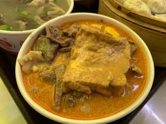 沙茶面-津品味小吃(大学湾店)