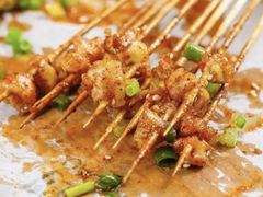 鸡脆骨-合合大冷面(湖南店)