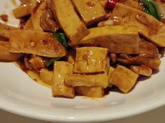 小炒湖南香干-长湘居(数码大厦店)