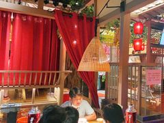 -农耕记·湖南土菜(halo广场店)