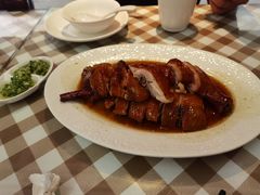 玫瑰豉油鸡-新大咀港式茶餐厅(宝山万达店)