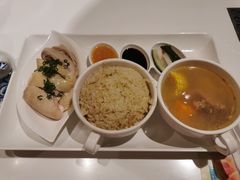 海南鸡-翠华餐厅(宝安壹方城店)