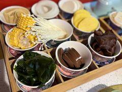-麻辣英雄重庆火锅(二城广场店)