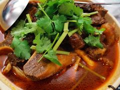 招牌全家福-牛炖牛·怪味牛骨头(大成路店)