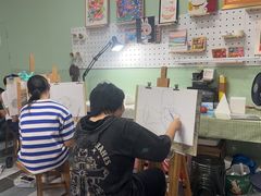 -蒂朵儿童绘画美术教室