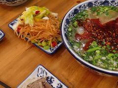 -德海牛肉面(武警医院店)