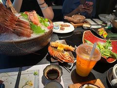 -花潮料理艺食馆(SM新生活广场店)