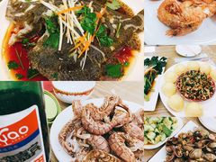 -聚德福海鲜家常菜(刘庄店)