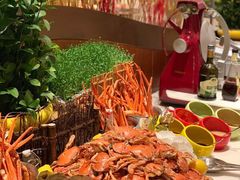 -济南香格里拉·咖啡泉自助餐厅