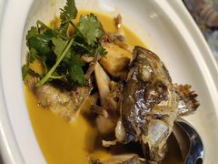 黄焖鳜鱼-润泽天·湘味家宴(岳麓山店)