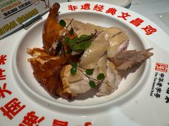 -沿江海南菜·文昌鸡祖师爷(大东海店)
