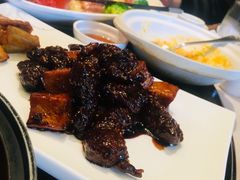 黑椒牛排-新南华大酒店(长寿店)