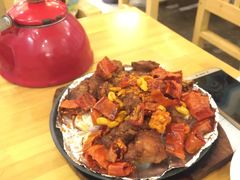 -乌镇那一年小院主题餐厅(甘泉西路店)