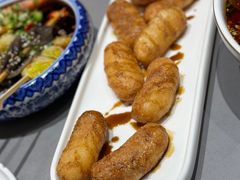 红糖糍粑-四川饭店(长白店)