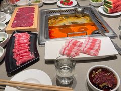 -海底捞火锅(上地华联店)