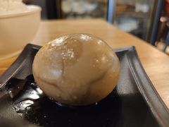 古卤鸡蛋-汪爹爹武汉牛三鲜(朝外大街店)
