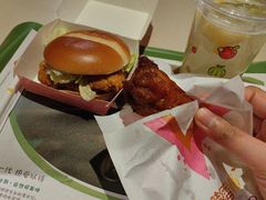 -麦当劳(北京金星西路店)