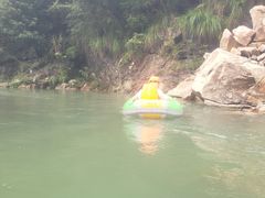 -雅鲁激流探险漂流