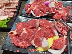 -江城二当家烤牛肉(莲塘新村店)