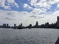 -北外滩滨江绿地