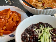 炸酱面-桃园中华料理炸酱面(燕儿岛路店)