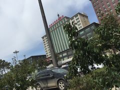 -九华山酒店温泉