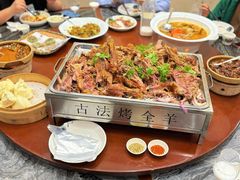 -桃园农庄烤全羊(江秋路店)