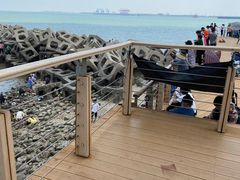 -东疆建设开发纪念公园