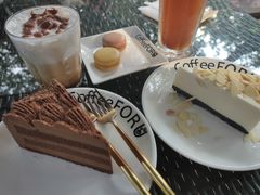 -旧雨咖啡·CoffeeFORU(黄村奥体店)