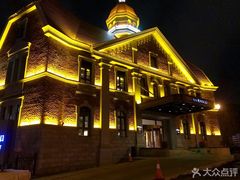 -天津津利华酒店