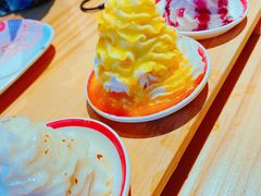 三色山药-锦尚阁烤鱼(望京新荟城店)