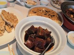 -绿杨春·淮扬宴(庐山路店)