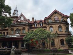 -马勒别墅饭店(静安寺店)