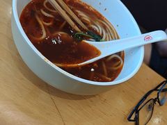 -三千粉牛肉米粉(来客茂店)