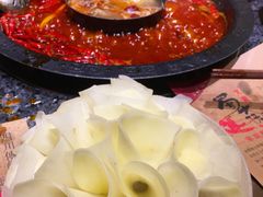 功夫土豆片-蜀大侠火锅(建设路第五大道店)