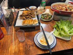 -阿超海鲜烧烤·在合肥火了15年海鲜烧烤品牌(望湖城店)