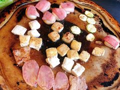-老姐石板烧烤+铜炭火锅(总店)