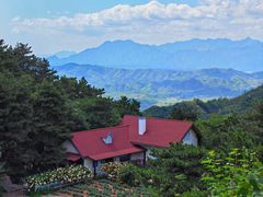 -云峰山自然风景区