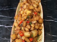 肉碎小土豆-杜家小馆(裕华路店)