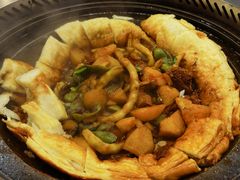 -二十一分小锅炖(皓月店)