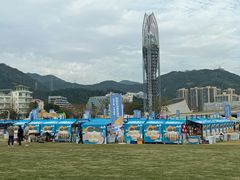 -大梅沙海滨公园